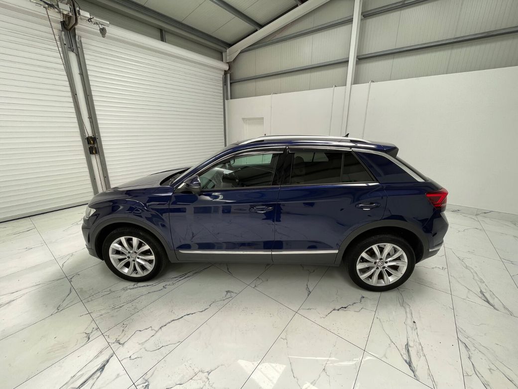 2021 Volkswagen T-Roc