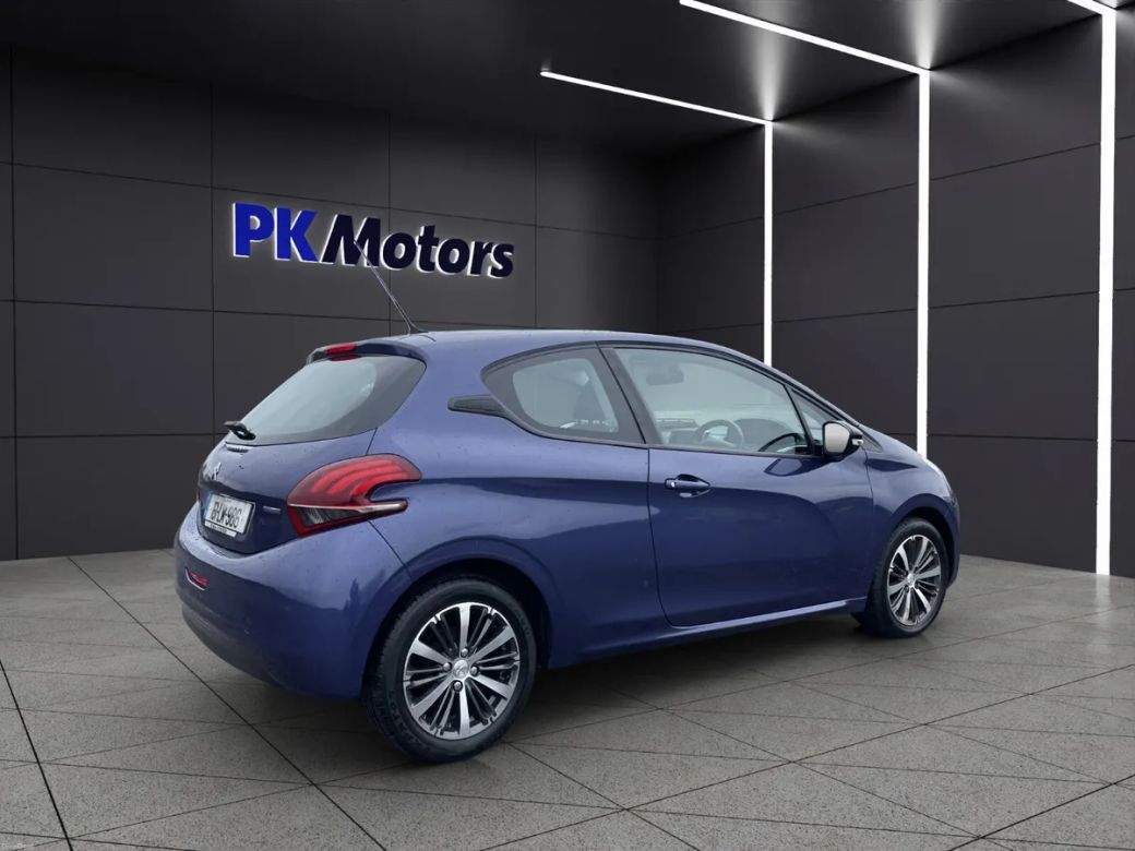 2016 Peugeot 208