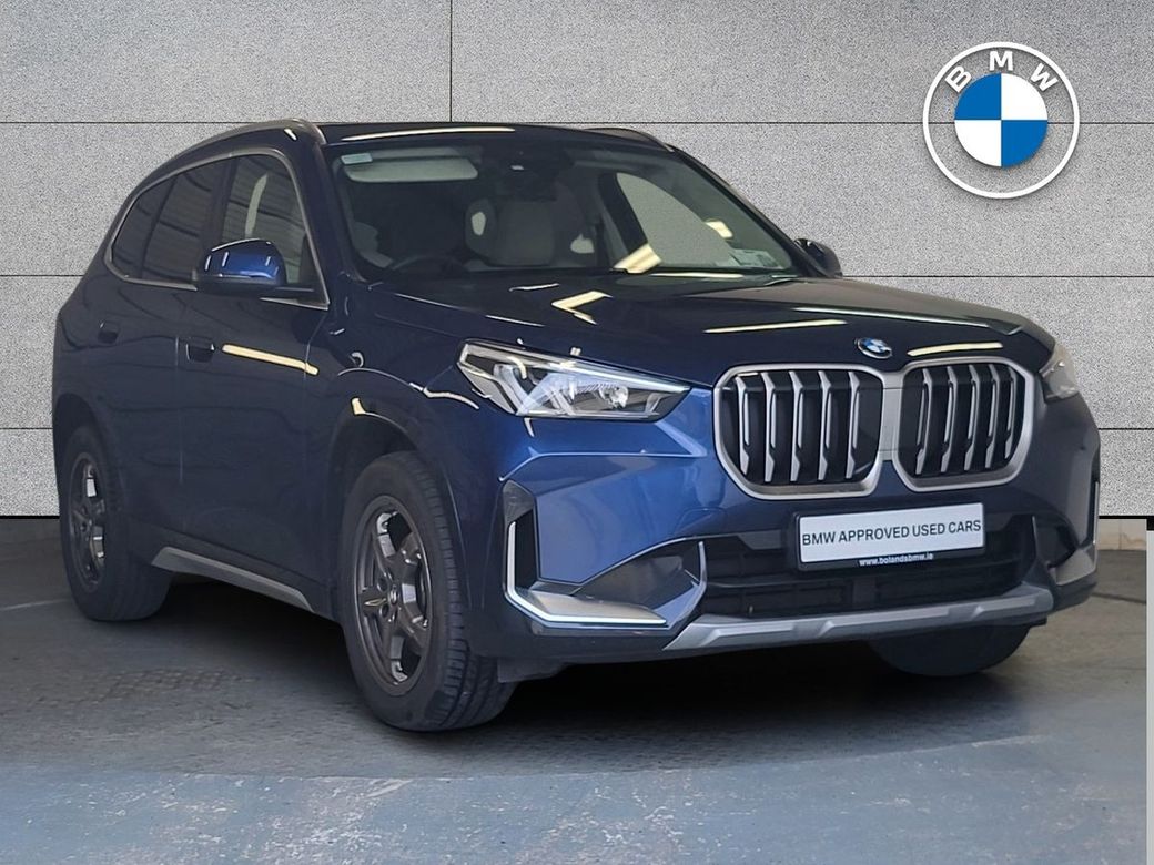 2025 BMW X1