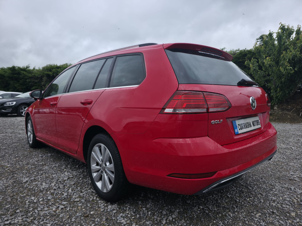 2018 Volkswagen Golf