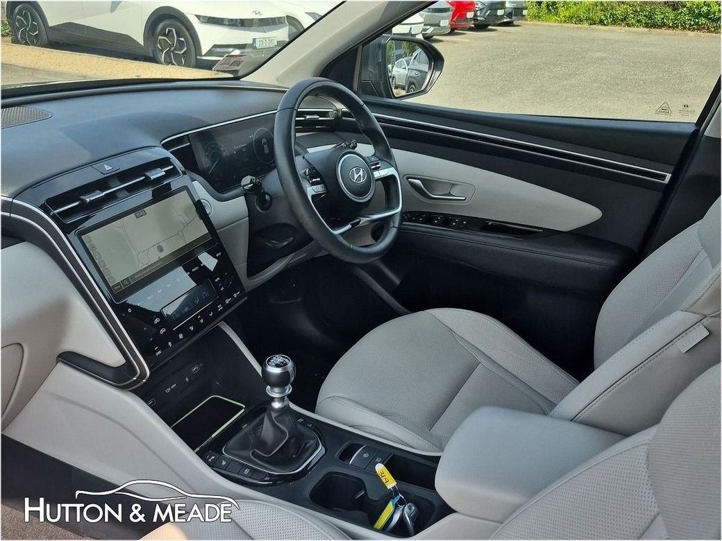 2024 Hyundai Tucson