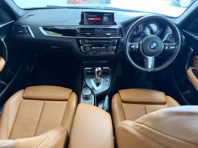 2017 BMW 1 Series