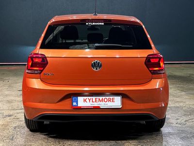 2021 Volkswagen Polo