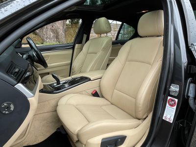 2014 BMW 5 Series
