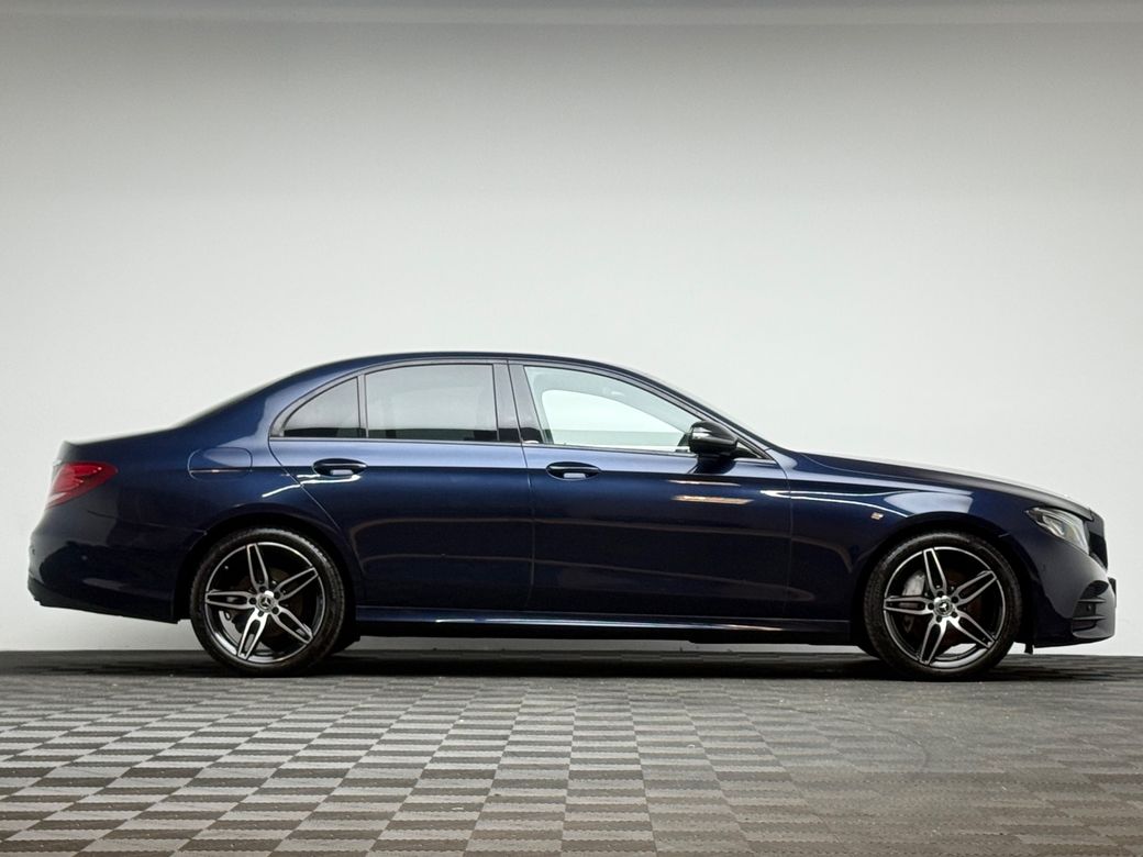 2019 Mercedes-Benz E Class