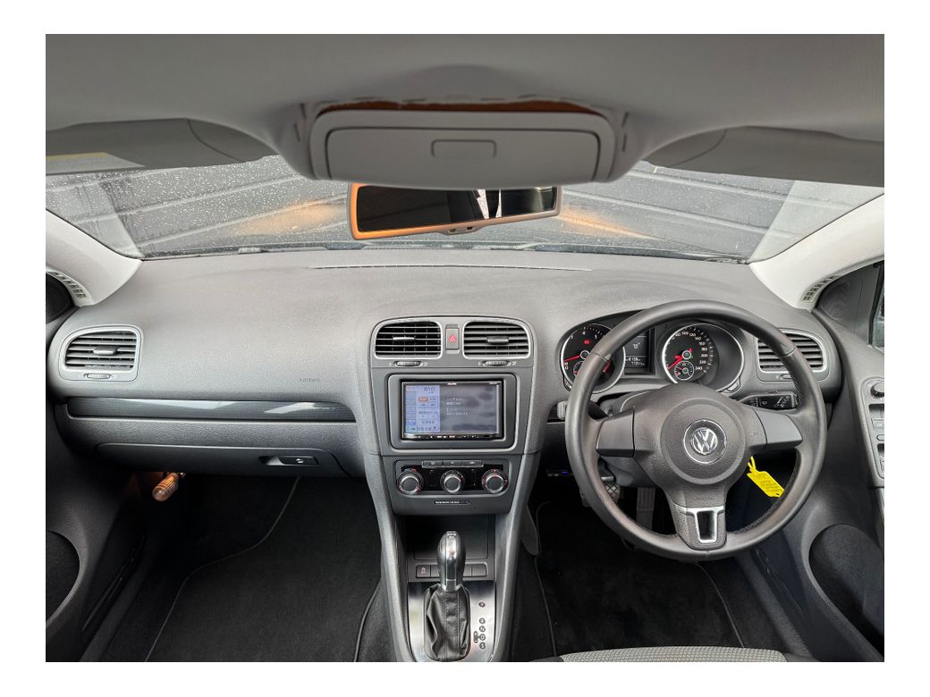 2012 Volkswagen Golf