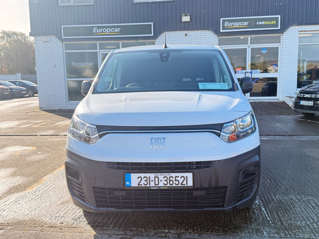 2023 Fiat Doblo