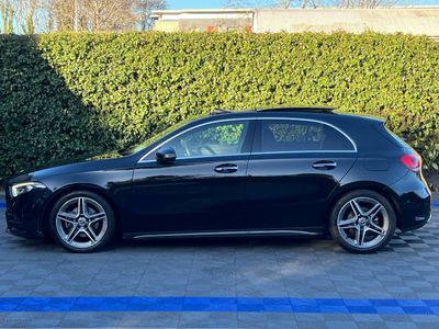 2019 Mercedes-Benz A Class