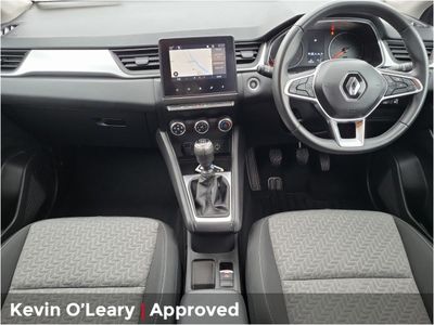 2022 Renault Captur