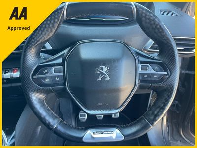 2019 Peugeot 5008