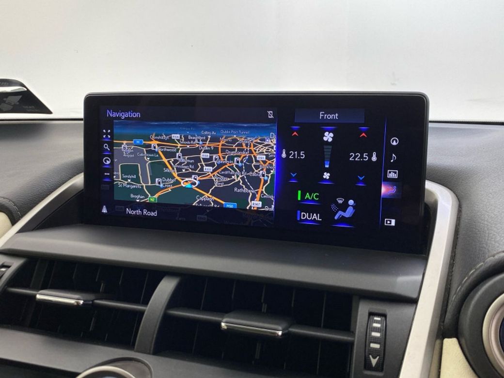 2019 Lexus NX 300h