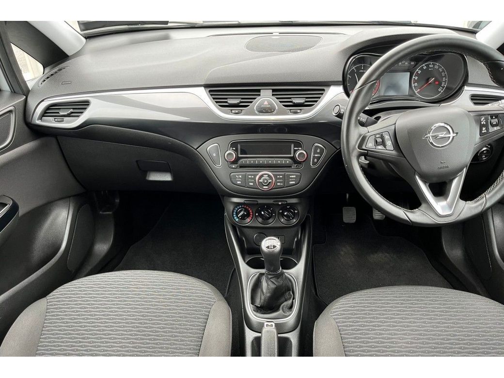 2016 Opel Corsa