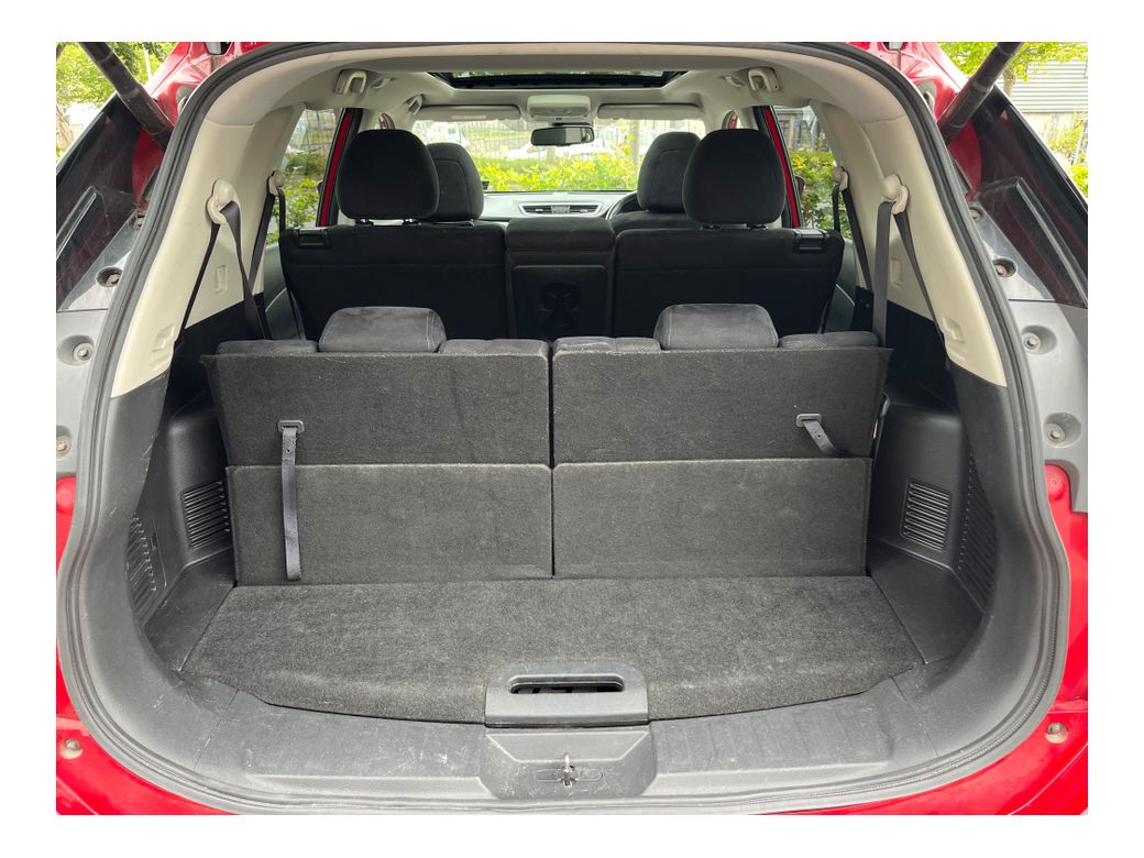 2016 Nissan X-Trail