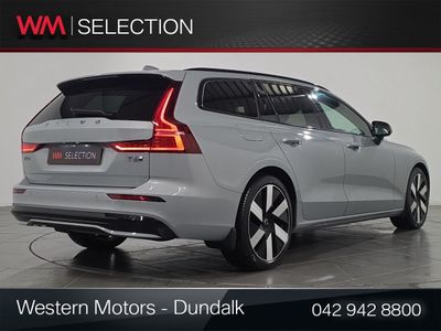 2026 Volvo V60