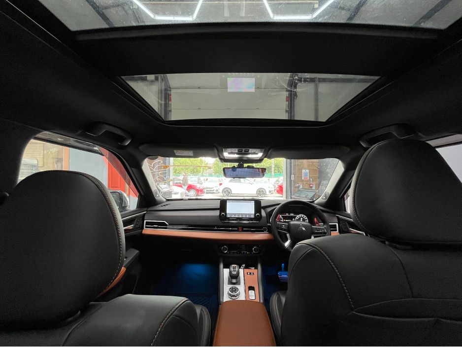 2022 Mitsubishi Outlander