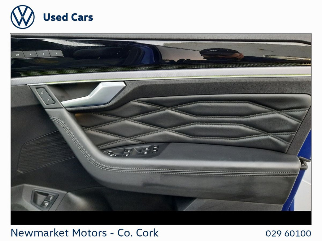 2021 Volkswagen Touareg