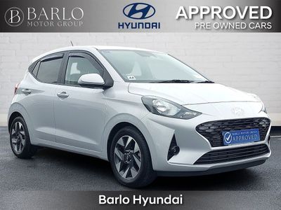 2025 Hyundai i10