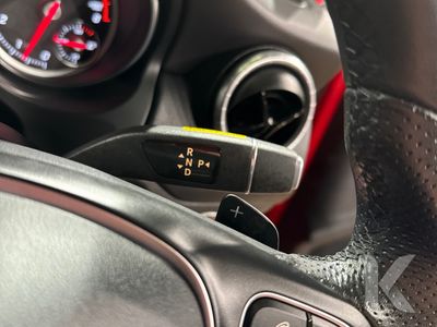 2018 Mercedes-Benz CLA Class