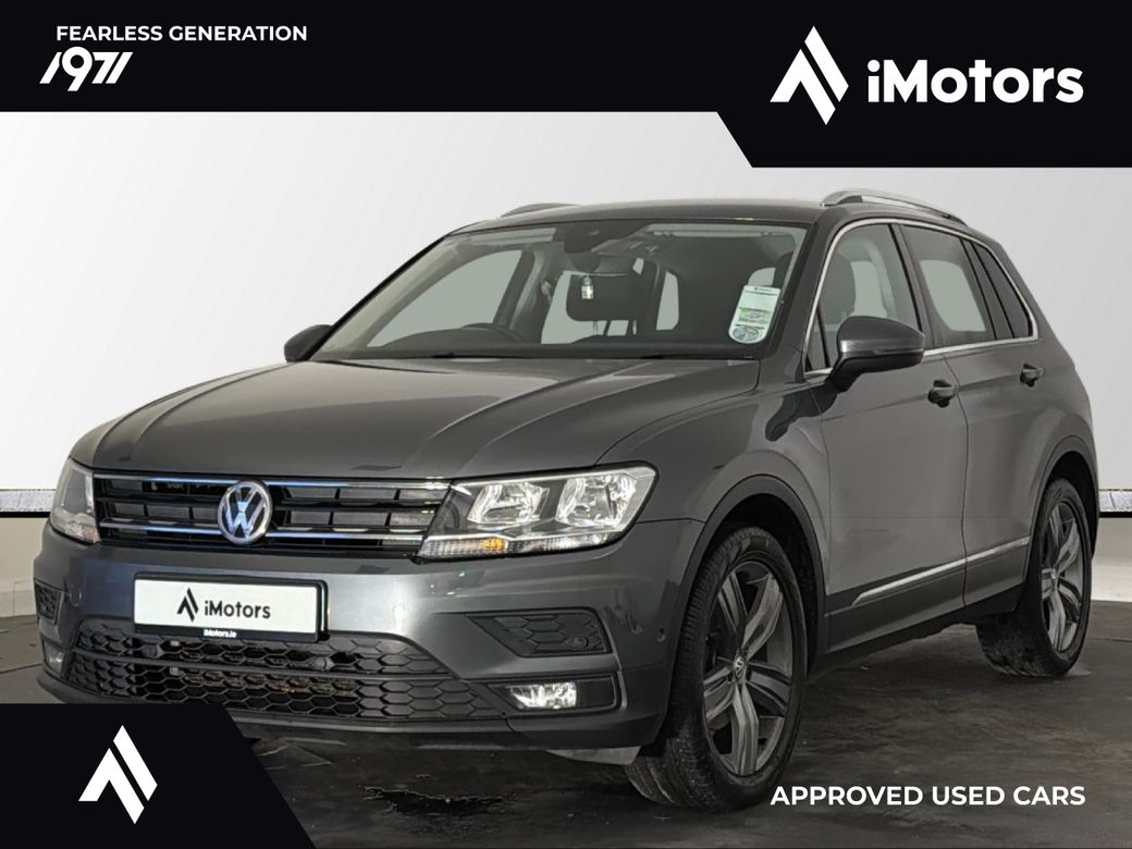 2019 Volkswagen Tiguan