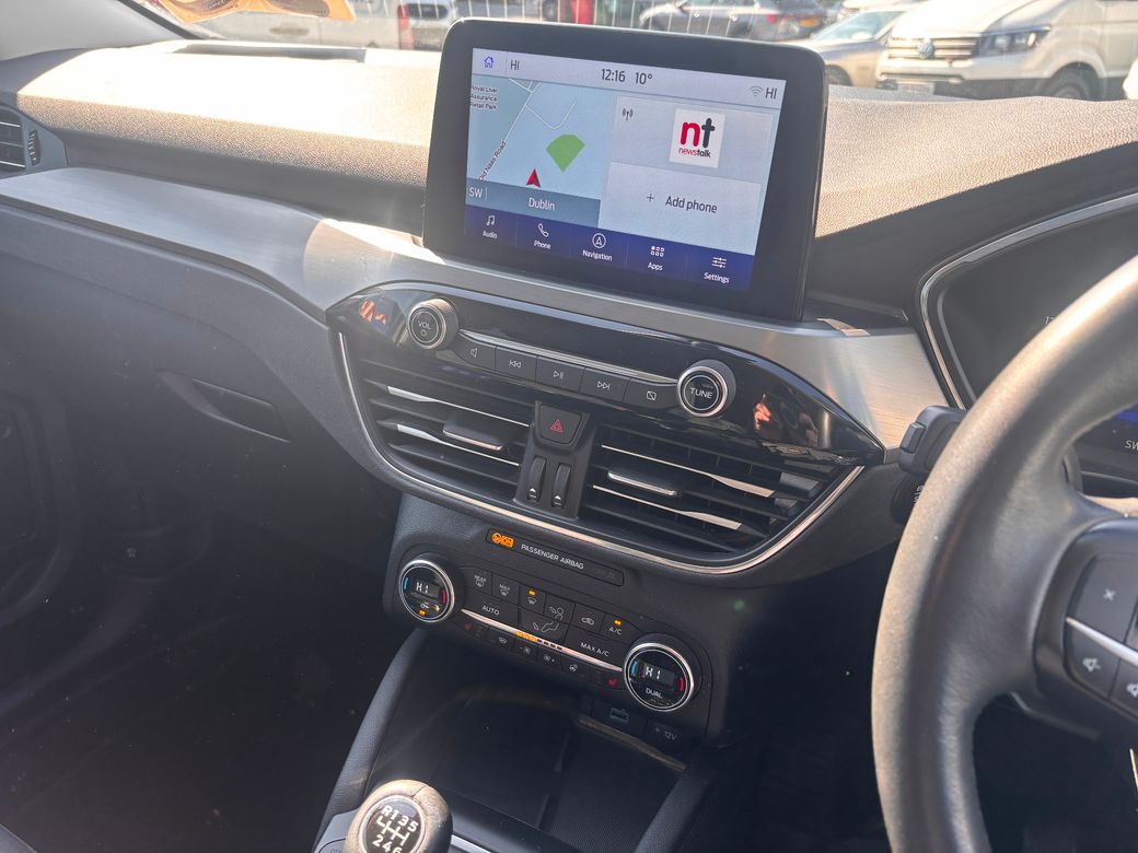 2021 Ford Kuga