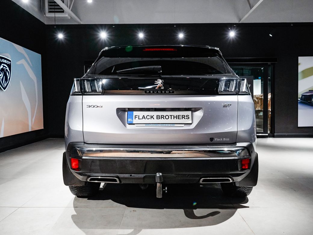 2024 Peugeot 3008