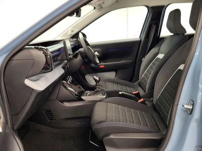 2025 Citroen C3
