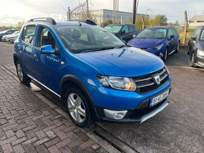 2015 Dacia Sandero