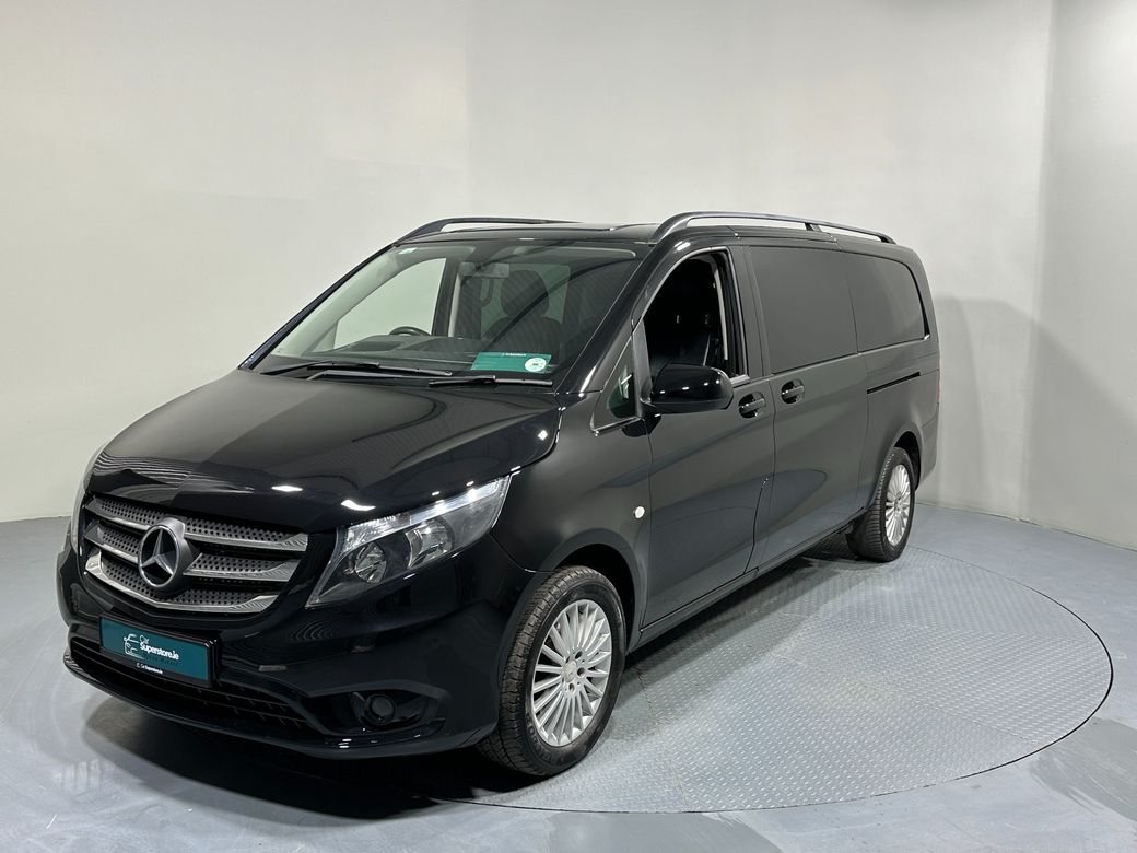 2018 Mercedes-Benz Vito