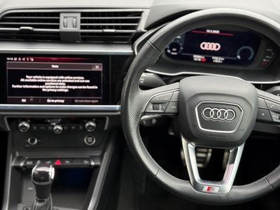 2022 Audi Q3