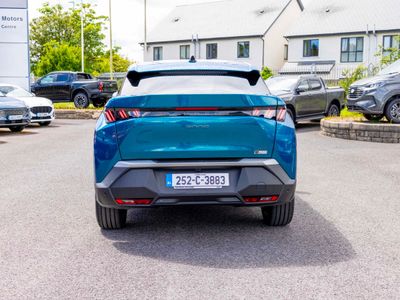 2025 Peugeot 3008