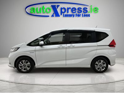 2019 Honda Freed