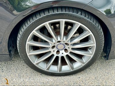 2015 Mercedes-Benz CLS Class