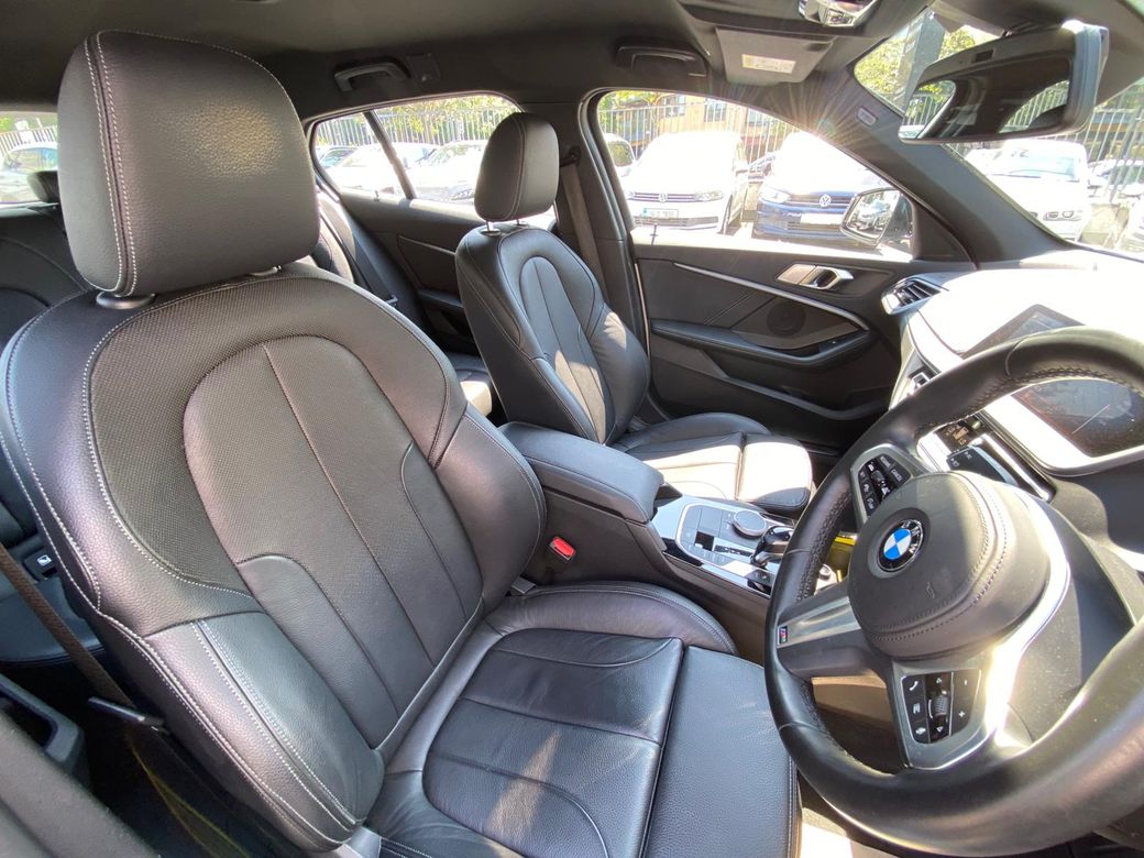 2021 BMW 1 Series