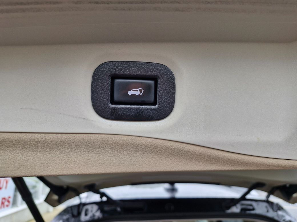 2020 Nissan X-Trail