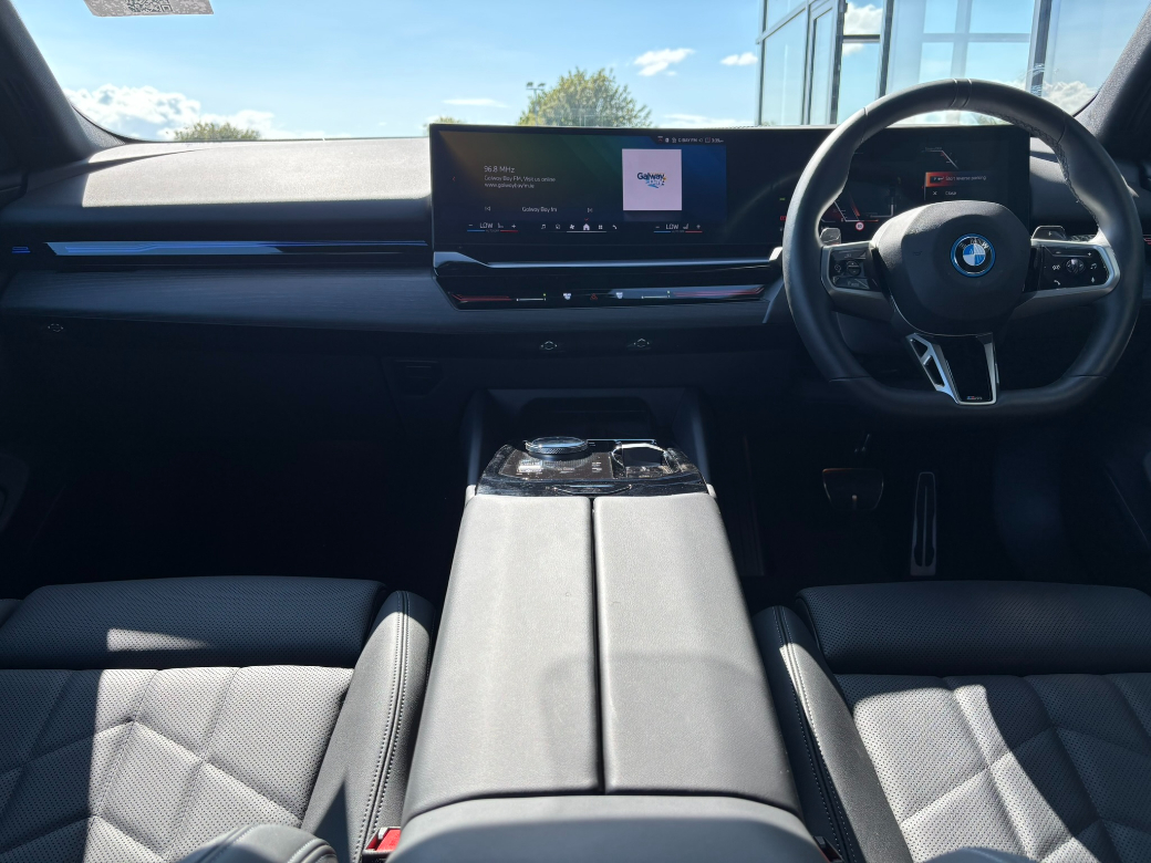 2025 BMW 5 Series