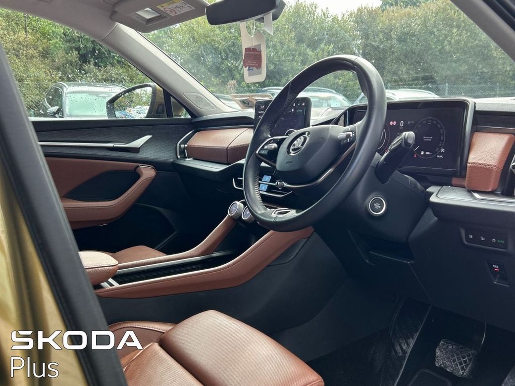 2024 Skoda Kodiaq