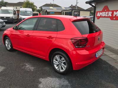 2020 Volkswagen Polo