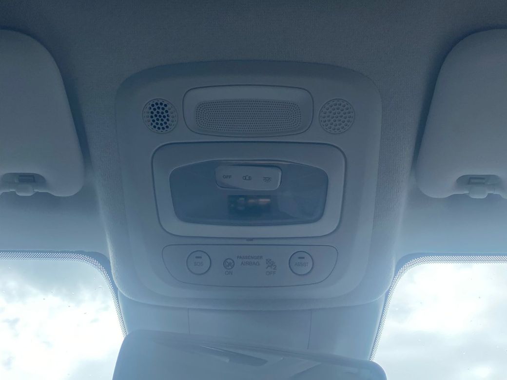 2025 Fiat 500e
