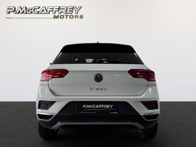 2021 Volkswagen T-Roc