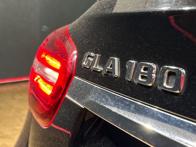 2018 Mercedes-Benz GLA Class