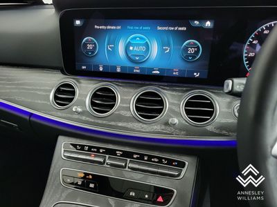 2023 Mercedes-Benz E Class