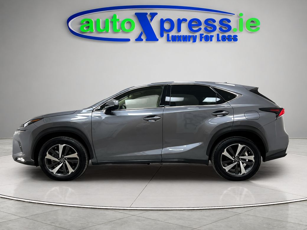 2020 Lexus NX 300h