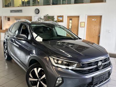 2022 Volkswagen Taigo