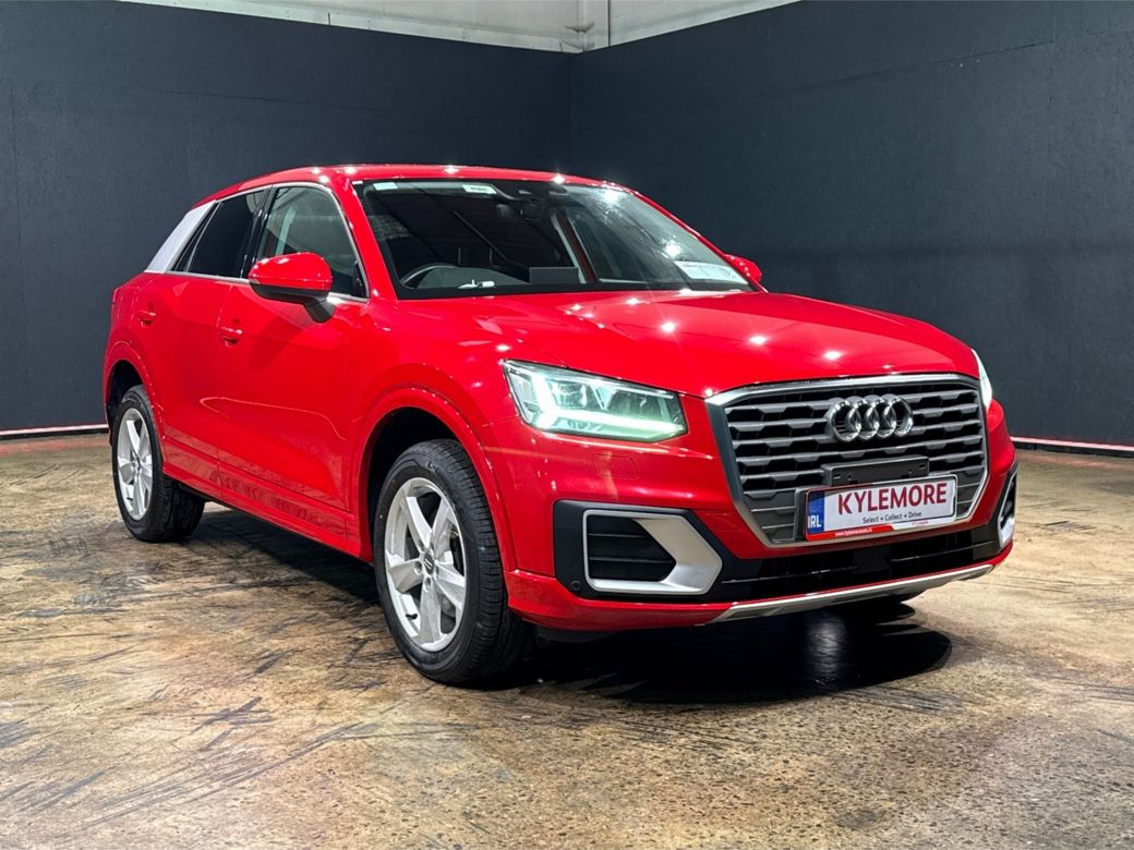 2019 Audi Q2