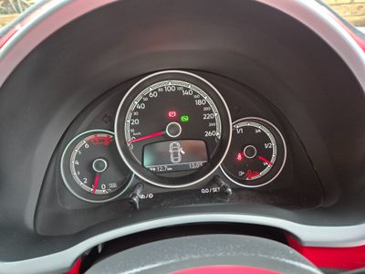 2018 Volkswagen Beetle