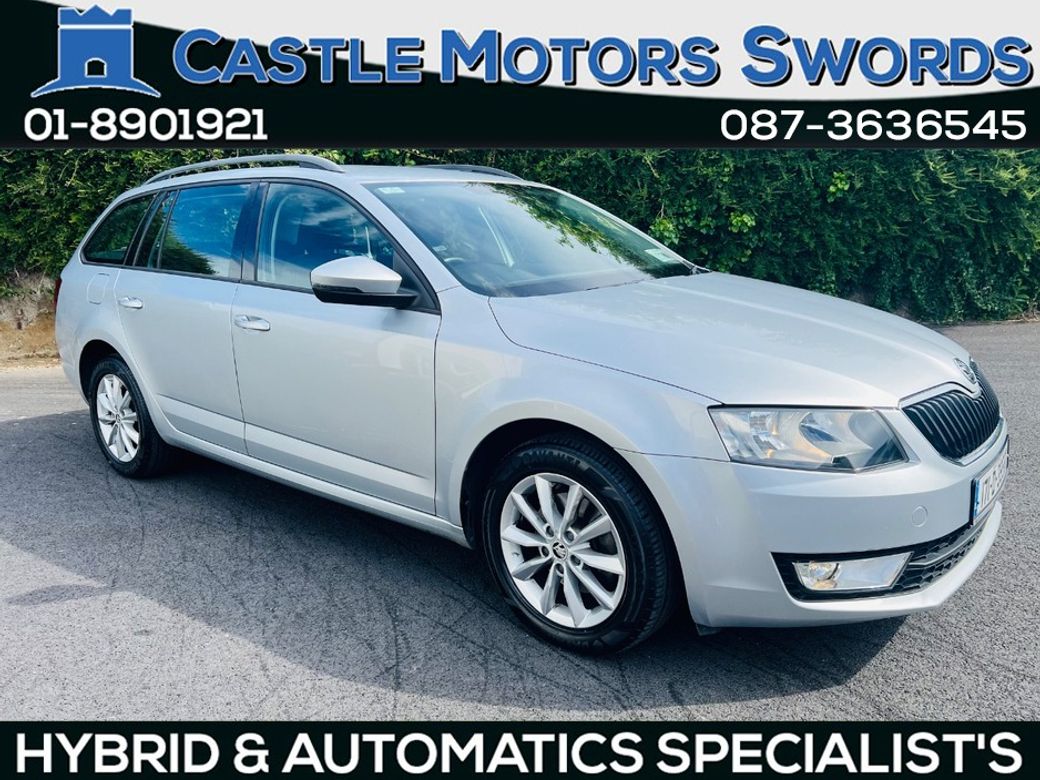 2017 Skoda Octavia