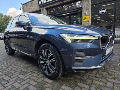 2022 Volvo XC60