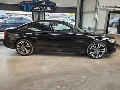 2017 Audi A6