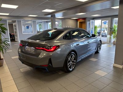 2024 BMW i4