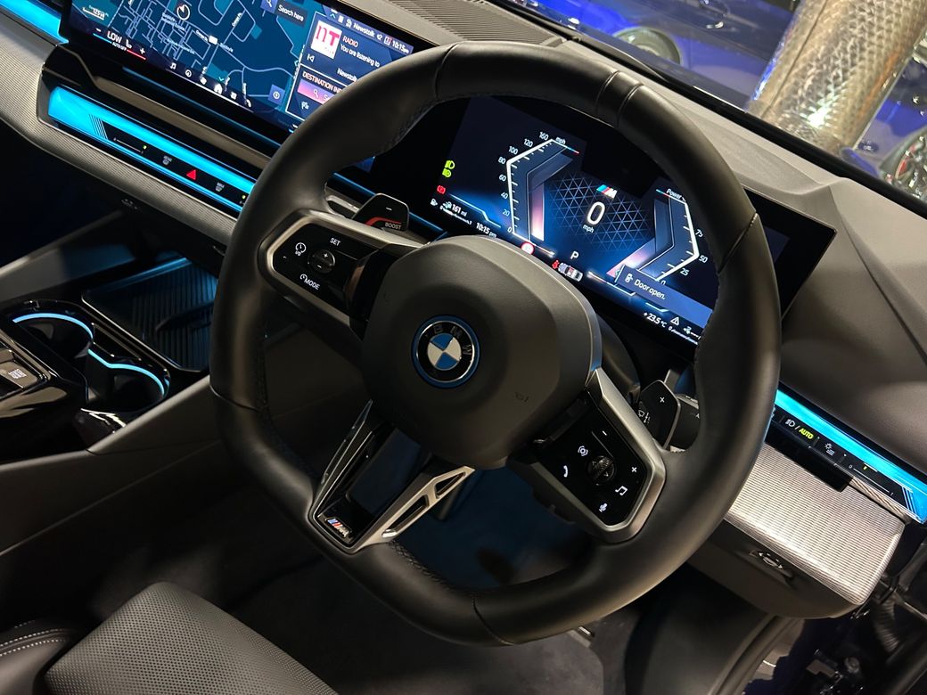 2024 BMW 5 Series